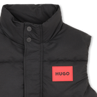 Doudoune sans manches HUGO 
                    GARCON