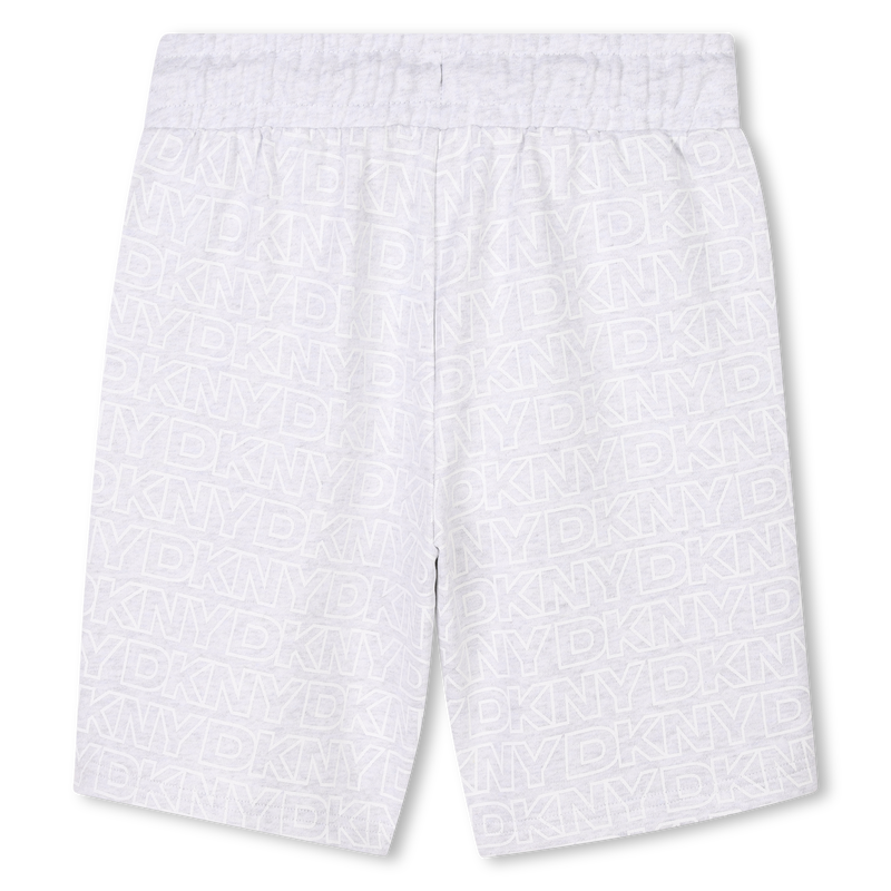 Ensemble T-shirt et bermuda DKNY 
                        GARCON