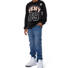 Jean 4 poches DKNY 
                    UNISEXE