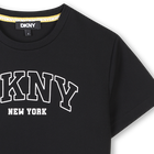 T-shirt &agrave; manches courtes DKNY 
                    UNISEXE