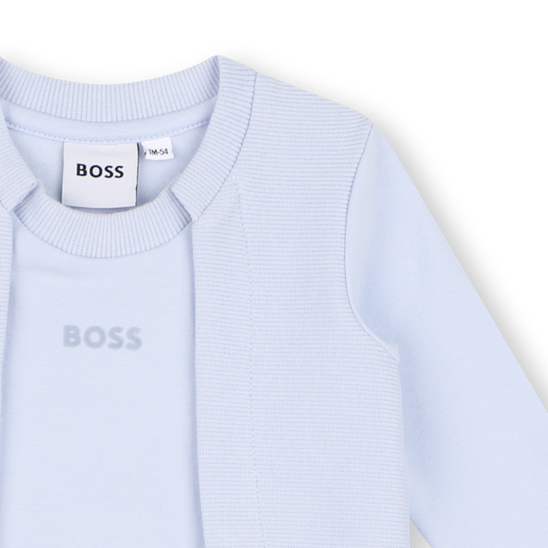 Pyjama BOSS 
                        BOY