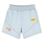 Short en jean KENZO KIDS 
                    FILLE