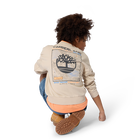 Sweat en molleton TIMBERLAND 
                    GARCON