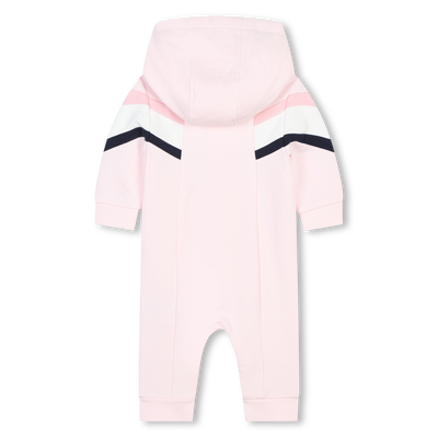 Combinaison en molleton BOSS FILLE