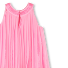 Robe de c&eacute;r&eacute;monie pliss&eacute;e BILLIEBLUSH 
                    FILLE