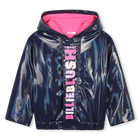 Cir&eacute; doubl&eacute; &agrave; capuche BILLIEBLUSH 
                    FILLE
