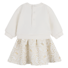 Robe manches longues MICHAEL KORS 
                    FILLE