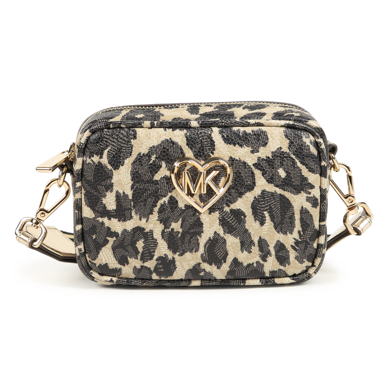 Handtas met print MICHAEL KORS 
                        GIRL