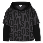 Hoodie MARC JACOBS 
                    BOY