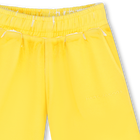 Bermuda molleton avec broderie MARC JACOBS 
                    UNISEXE