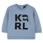 Ensemble sweat, pantalon et t-shirt KARL LAGERFELD KIDS 
                    GARCON