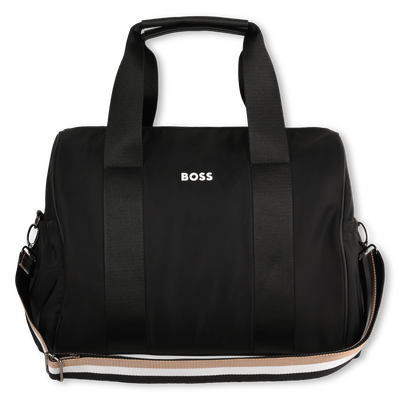 Sac à langer en textile enduit BOSS UNISEXE