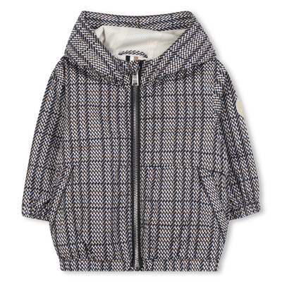 Windjack met capuchon BOSS BOY