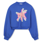 Sweat en molleton BILLIEBLUSH 
                    FILLE