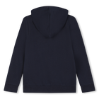 Sweat-shirt &agrave; capuche KENZO KIDS 
                    GARCON