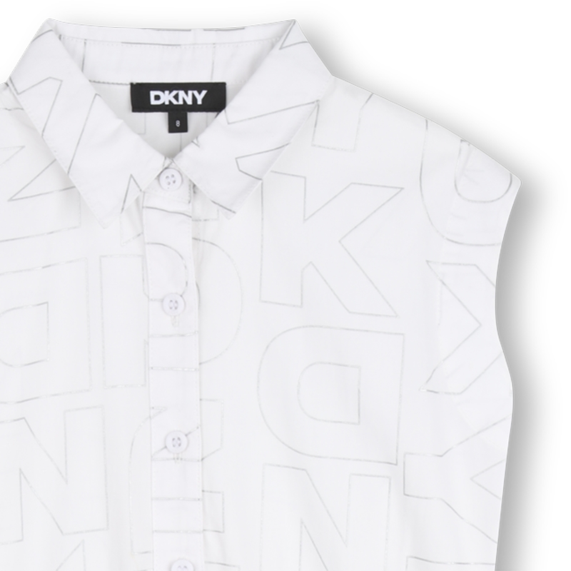 JURK MET PRINT DKNY 
                        GIRL