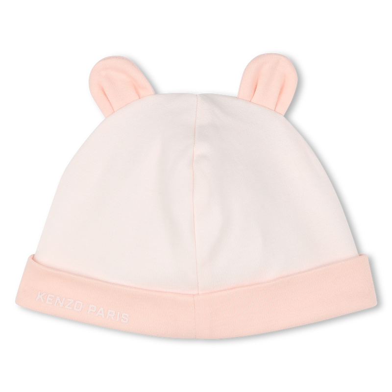 Ensemble pyjama + bonnet + bavoir KENZO KIDS 
                        UNISEXE