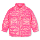 Doudoune l&eacute;g&egrave;re pressionn&eacute;e BILLIEBLUSH 
                    FILLE