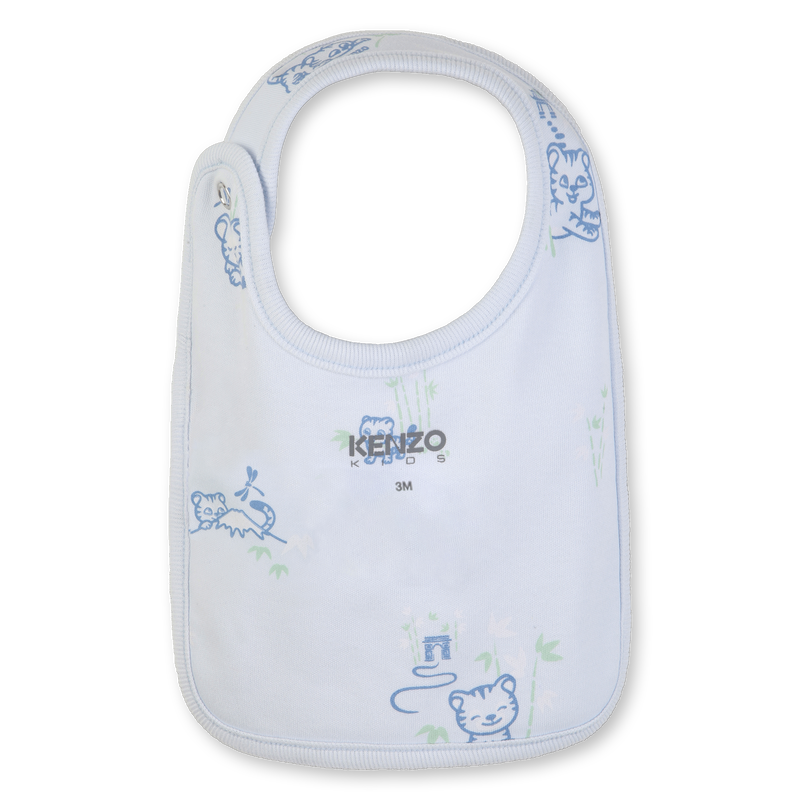 SET PYJAMA, MUTS EN SLABBETJES KENZO KIDS 
                        BOY