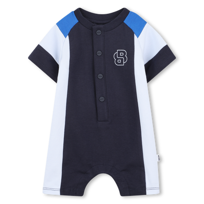 Kort kruippakje in 3 kleuren BOSS BOY