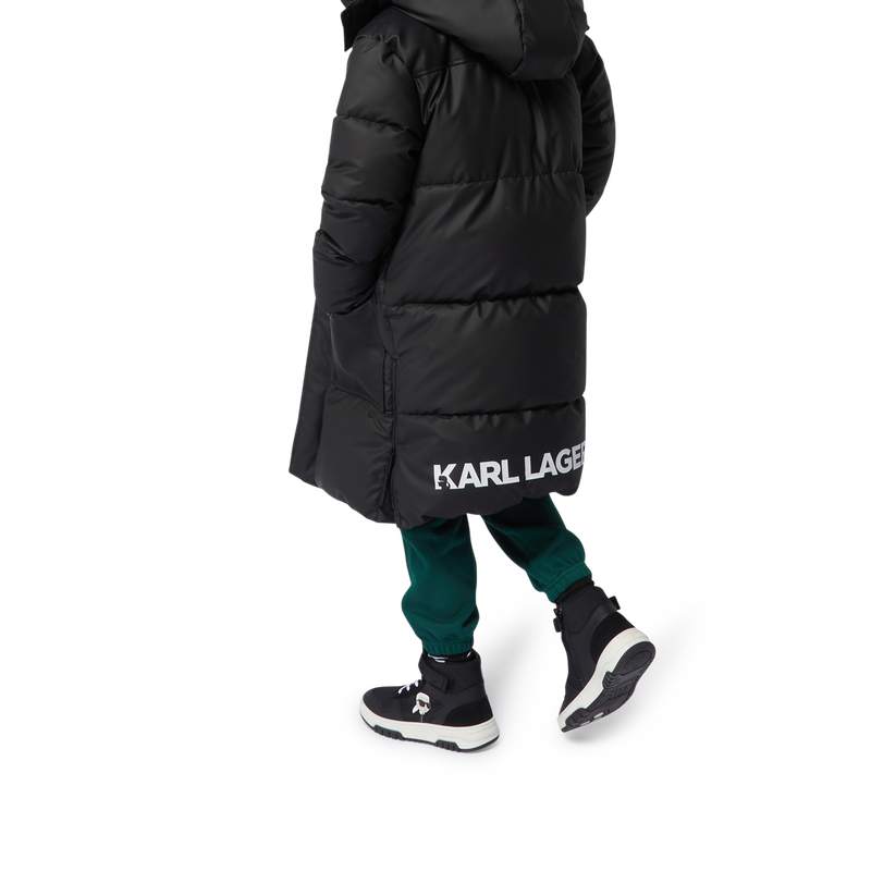 Pantalon de jogging molletonn&eacute; KARL LAGERFELD KIDS 
                        GARCON
