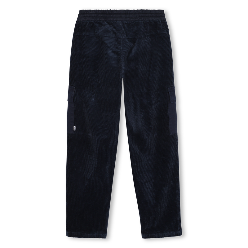 Fluwelen broek BOSS 
                        BOY