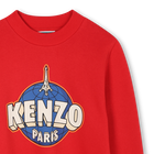 Sweat en molleton KENZO KIDS 
                    GARCON