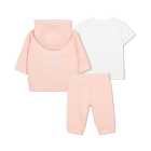 Ensemble de jogging en coton KENZO KIDS 
                    UNISEXE