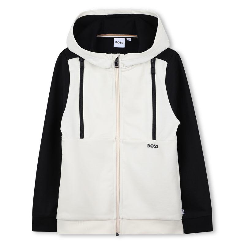 Ensemble cardigan et short BOSS 
                        GARCON