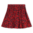 Jupe &agrave; volants ZADIG & VOLTAIRE 
                    FILLE