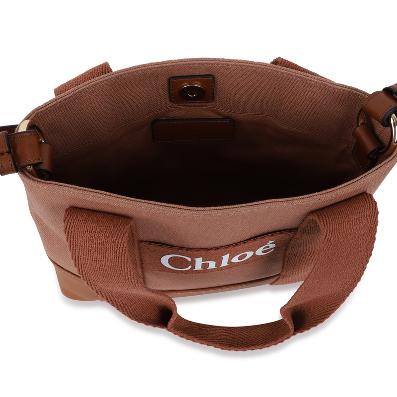 Geruite crossbody tas CHLOE 
                        GIRL