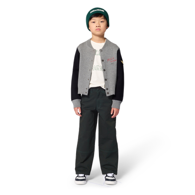 T-shirt met korte mouwen ZADIG VOLTAIRE UNISEX