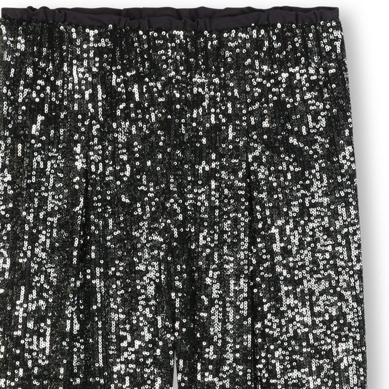 Pantalon taille &eacute;lastiqu&eacute;e BILLIEBLUSH 
                        FILLE