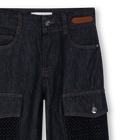 Spijkerbroek LANVIN 
                    BOY