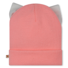 Bonnet &agrave; noeud et pompons BILLIEBLUSH 
                    FILLE
