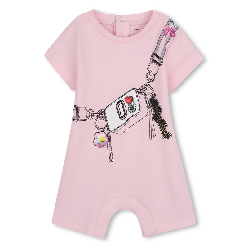 COMBINAISON MARC JACOBS 
                        UNISEXE