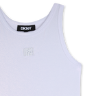 Robe a bretelles DKNY 
                    FILLE