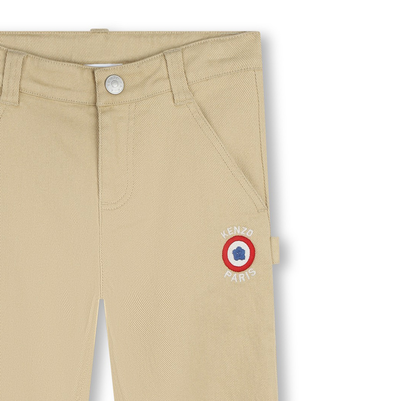 Broek met zakken KENZO KIDS 
                        BOY