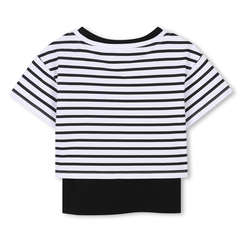 T-SHIRT+FANTAISIE BLOES SONIA RYKIEL 
                        GIRL