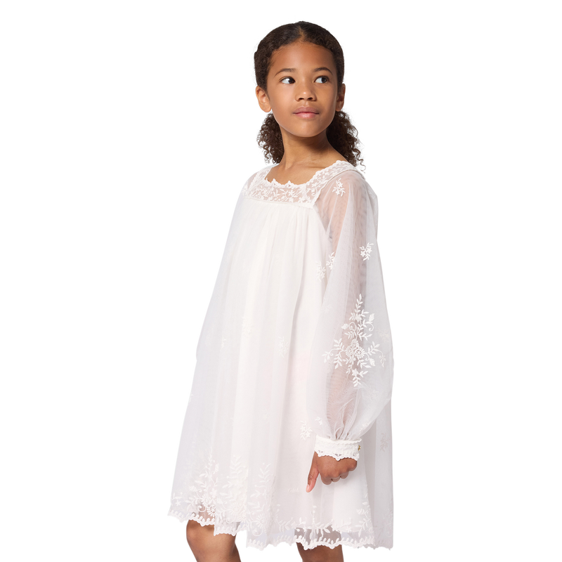 TULE JURK CHLOE 
                        GIRL