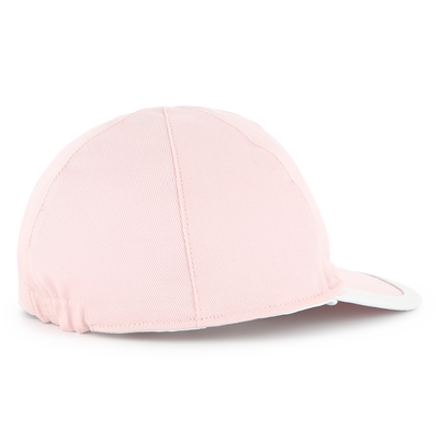 Casquette r&eacute;versible KARL LAGERFELD KIDS FILLE