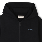 Cardigan &agrave; capuche ZADIG VOLTAIRE 
                    GARCON