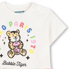 2-in-1 jurk KENZO KIDS 
                    GIRL