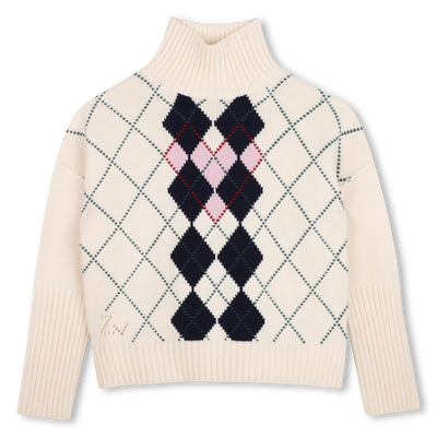 Pull ZADIG VOLTAIRE FILLE