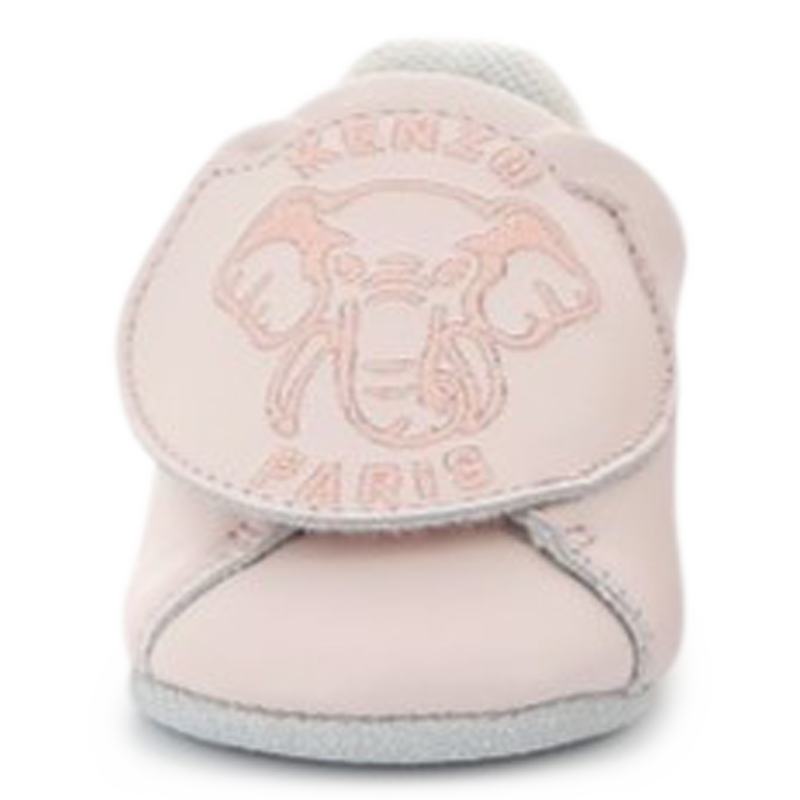 Chaussons &agrave; fermeture par bandes auto agrippantes KENZO KIDS 
                        UNISEXE