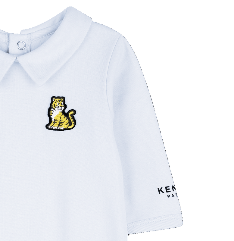LOT DE 2 PYJAMAS KENZO KIDS 
                        UNISEXE