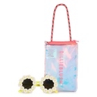 Lunettes de soleil fleur BILLIEBLUSH 
                    FILLE