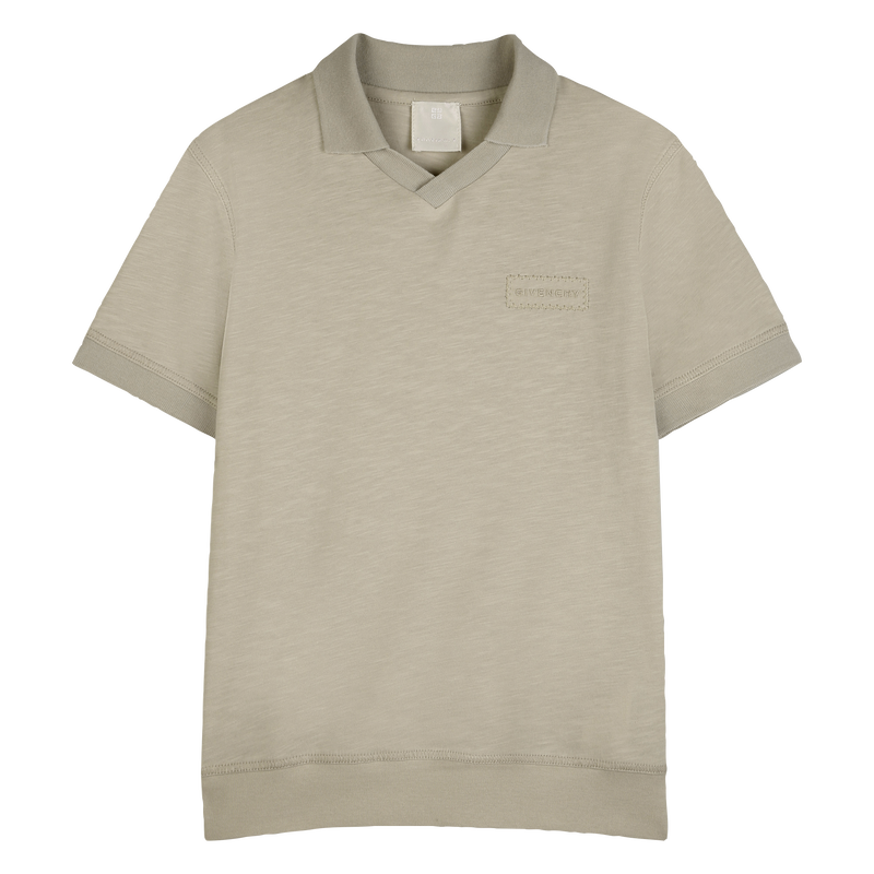POLO EN JERSEY GIVENCHY 
                        GARCON