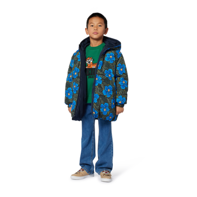 Fleece sweatshirt KENZO KIDS BOY