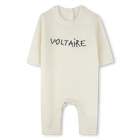 Combinaison laine et cachemire ZADIG VOLTAIRE 
                    UNISEXE
